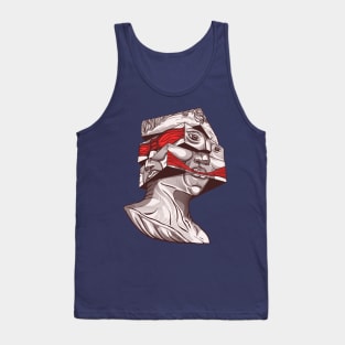 Cabeza Cuadrada Tank Top